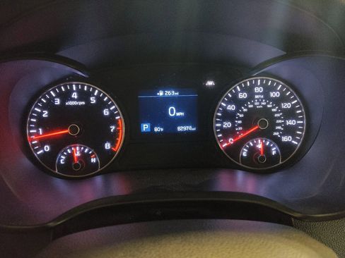 Used 2020 Kia Optima LX FWD image 23