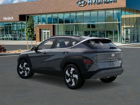 New 2026 Hyundai Kona SEL Sport image 5