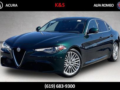 Used 2020 Alfa Romeo Giulia Ti