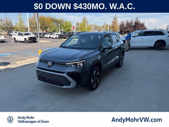 Used 2026 Volkswagen Taos SE AWD/4WD image 3