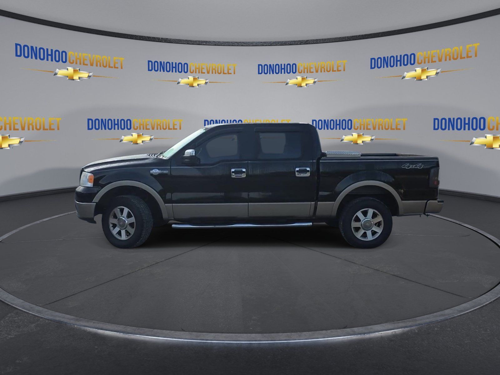 Used 2006 Ford F150 4x4 SuperCrew image 5