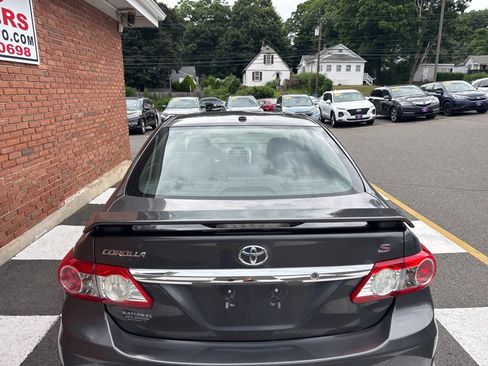 Used 2012 Toyota Corolla S FWD image 9