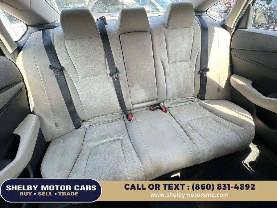 Used 2024 Honda Accord LX image 17