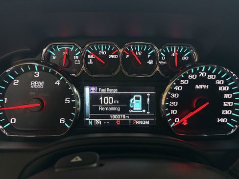 Used 2015 Chevrolet Tahoe LTZ AWD/4WD image 18