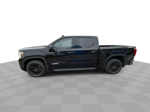 Certified 2021 GMC Sierra 1500 Elevation image 6