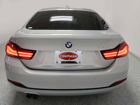 Used 2020 BMW 430i Gran Coupe w/ Convenience Package RWD image 4