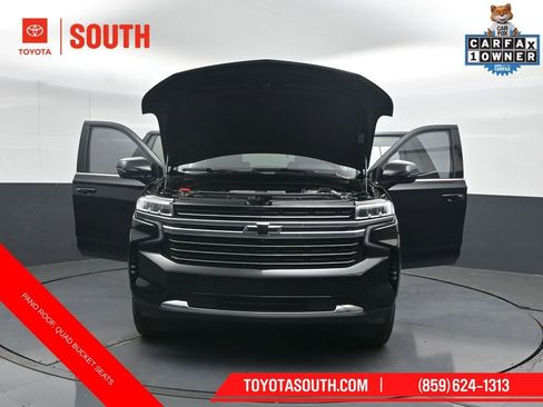 Used 2023 Chevrolet Tahoe LT w/ LT Signature Package AWD/4WD image 66