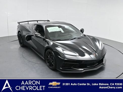 New 2026 Chevrolet Corvette Stingray Preferred Cpe w/ Z51 Performance Package image 51