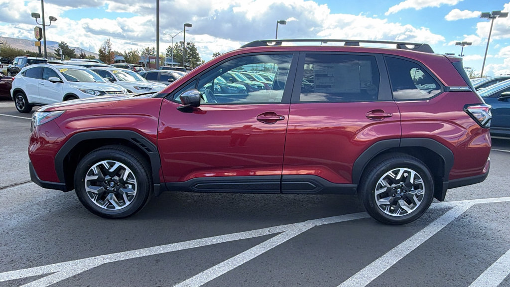New 2026 Subaru Forester Premium AWD/4WD image 6