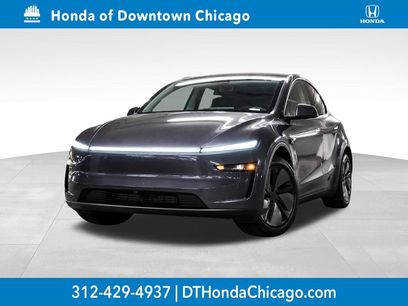 Used 2026 Tesla Model Y 2WD