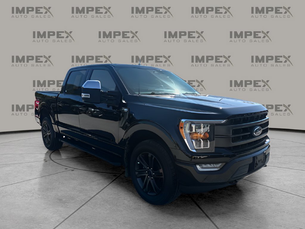 Used 2022 Ford F150 Lariat AWD/4WD image 7