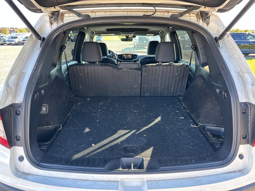 Used 2021 Honda Passport Elite image 10