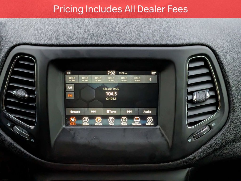 Used 2019 Jeep Compass Sport FWD image 18