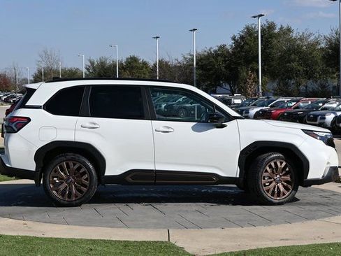 New 2026 Subaru Forester Sport image 2