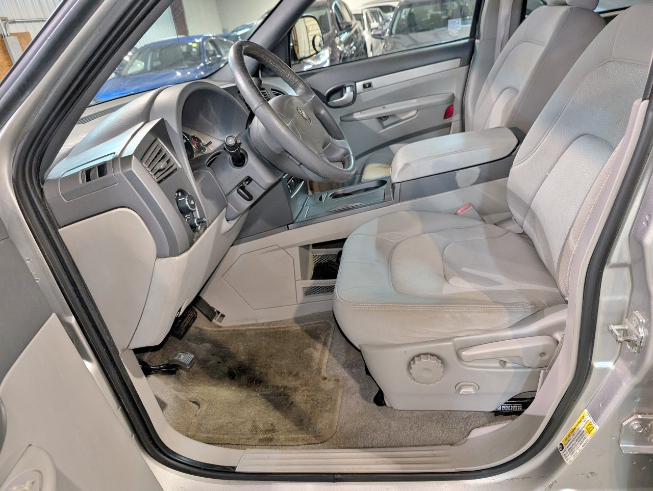 Used 2007 Buick Rendezvous CX FWD image 15
