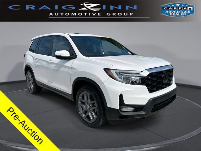 Used 2023 Honda Passport EX-L image 1
