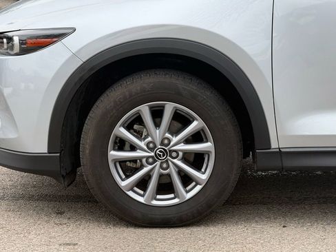 Used 2023 MAZDA CX-5 AWD 2.5 S w/ Preferred Package image 10