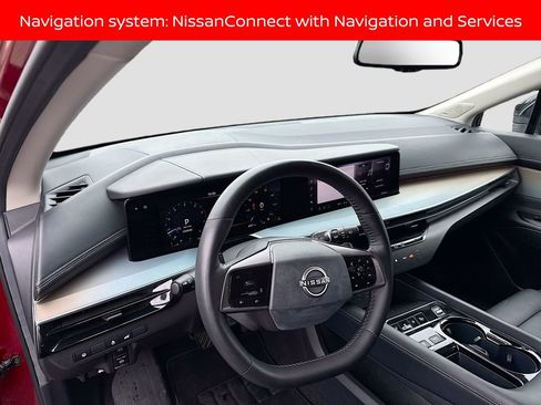 Used 2025 Nissan Murano SL AWD/4WD image 9