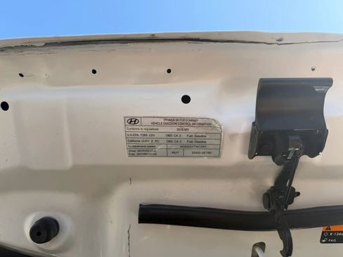 Used 2016 Hyundai Tucson SE FWD image 27
