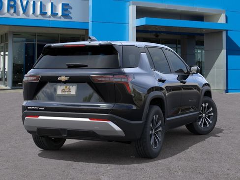 New 2027 Chevrolet Equinox LT AWD/4WD image 4