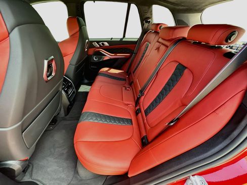 New 2026 BMW X5 M Competition w/ Executive Package AWD/4WD image 21
