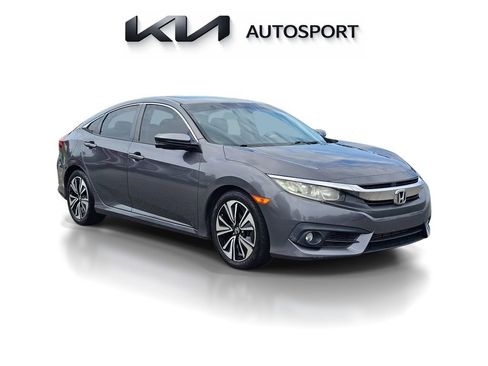 Used 2016 Honda Civic EX-T image 5