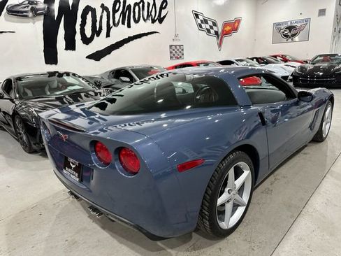 Used 2011 Chevrolet Corvette Coupe w/ LPO, Mesh Package image 8