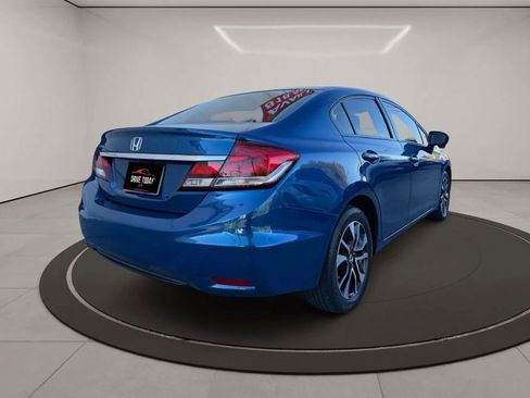 Used 2015 Honda Civic EX image 6