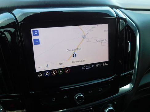 Used 2023 Chevrolet Traverse Premier w/ Redline Edition FWD image 42