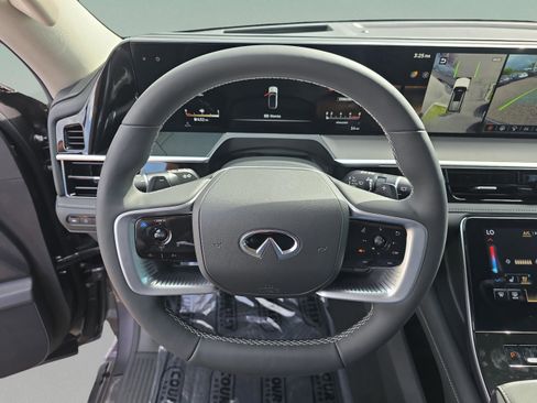 New 2026 INFINITI QX80 Luxe w/ Cargo Package image 25