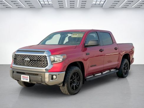 Used 2021 Toyota Tundra SR5 RWD image 7