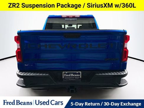 Used 2023 Chevrolet Silverado 1500 ZR2 w/ Technology Package image 7