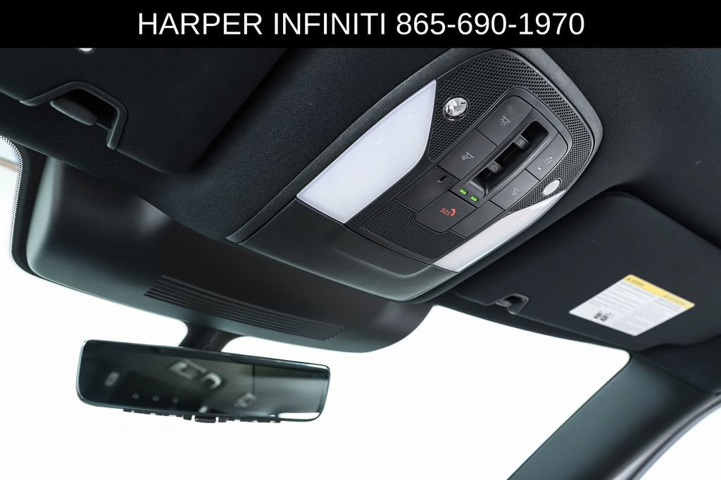 Used 2025 INFINITI QX60 Autograph w/ Cargo Package AWD/4WD image 27