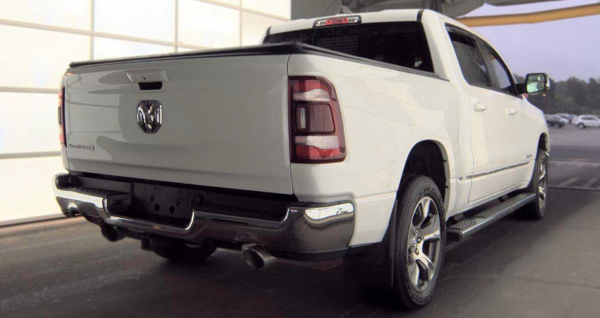 Used 2023 RAM 1500 Laramie RWD image 5