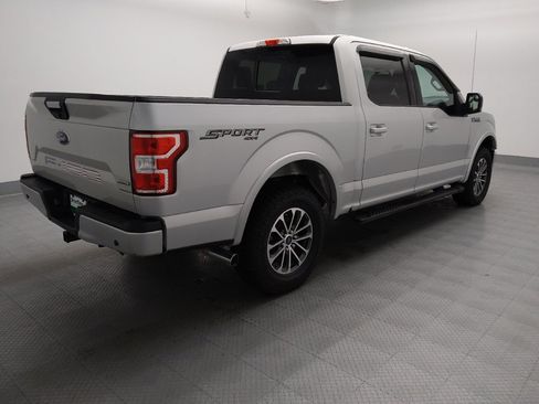 Used 2018 Ford F150 XLT w/ Equipment Group 302A Luxury AWD/4WD image 10