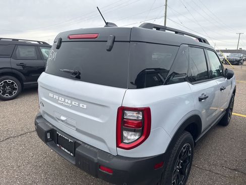 New 2026 Ford Bronco Sport Outer Banks w/ Outer Banks Tech Package+ AWD/4WD image 10