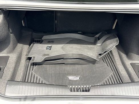 Certified 2025 Cadillac CT4 Premium Luxury image 11