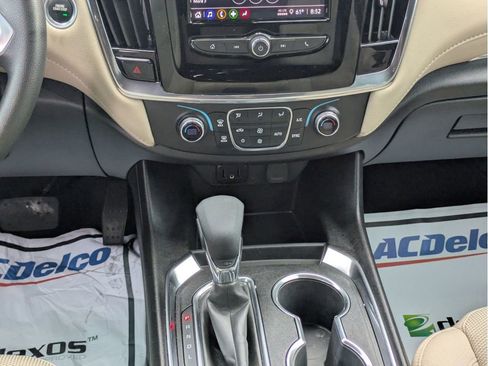 Certified 2023 Chevrolet Traverse LS w/ LPO, Cargo Package image 19