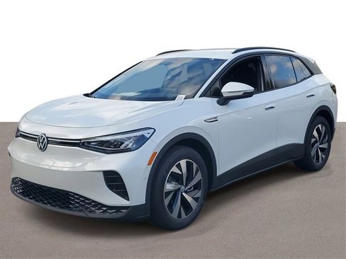 New 2025 Volkswagen ID.4 Pro image 2