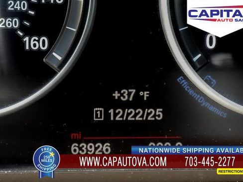 Used 2015 BMW 528i xDrive Sedan image 5