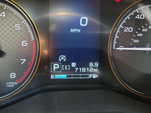 Used 2023 Subaru Forester Wilderness AWD/4WD image 24