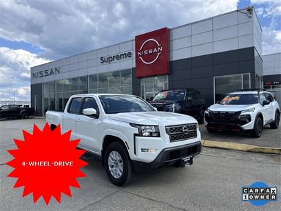 Used 2022 Nissan Frontier SV