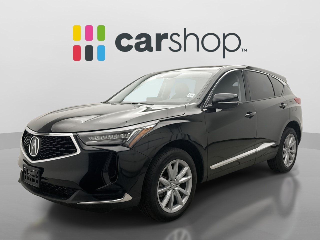 Used 2024 Acura RDX SH-AWD image 1