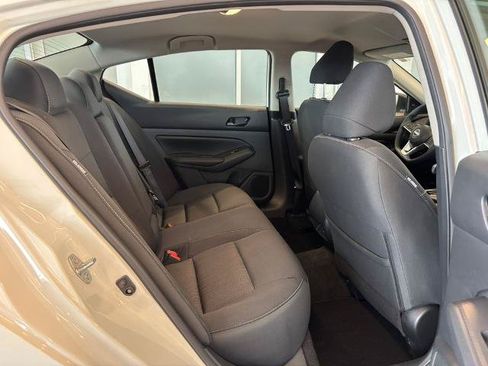 Certified 2025 Nissan Altima 2.5 SV FWD image 24