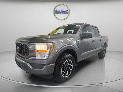 Used 2022 Ford F150 XL w/ STX Appearance Package