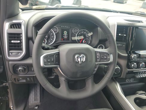 New 2026 RAM 1500 Big Horn RWD image 11