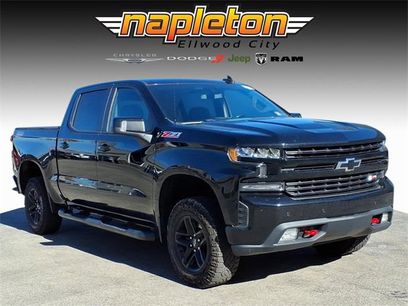 Used 2020 Chevrolet Silverado 1500 LT Trail Boss