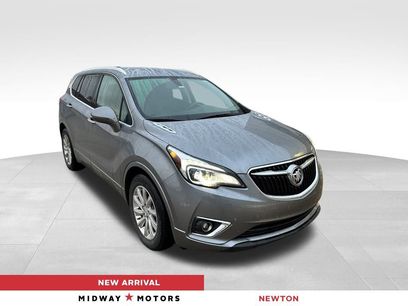 Used 2020 Buick Envision Essence