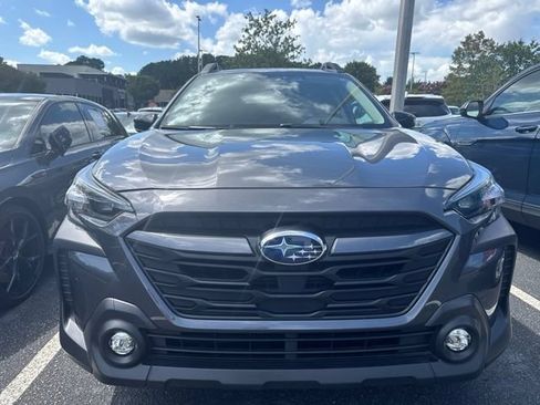 Used 2025 Subaru Outback Premium w/ Popular Package #1A AWD/4WD image 1