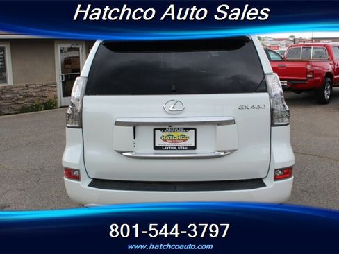 Used 2016 Lexus GX 460 w/ Comfort Package AWD/4WD image 4